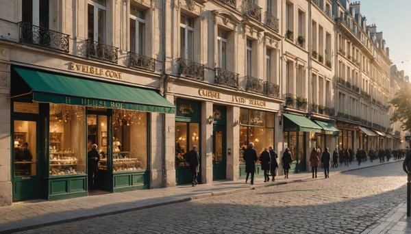 Combien de joailliers en France