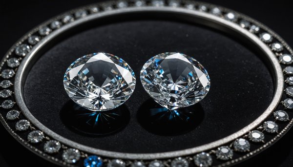 Comment reconnaître un diamant naturel d'un diamant de synthèse