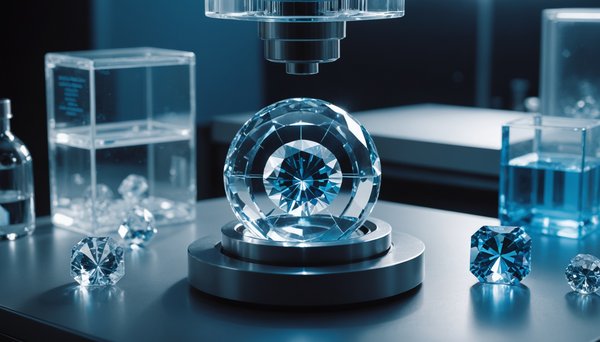 Comment produire des diamants de synthèse