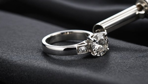Tout Ce Que Vous Devez Savoir Sur L'Entretien De L'Or Blanc Avec Diamants