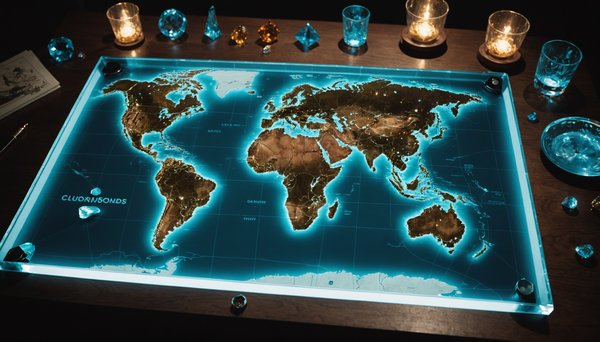Quels sont les pays producteurs de diamants ?
