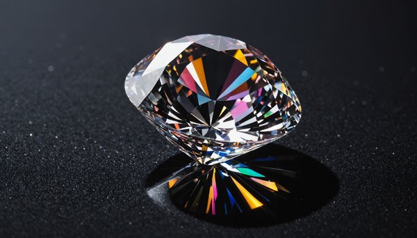 Diamant Rond: Tout ce que vous devez savoir