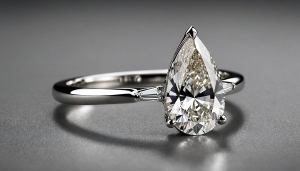 Diamant Poire : Tout ce que vous devez savoir