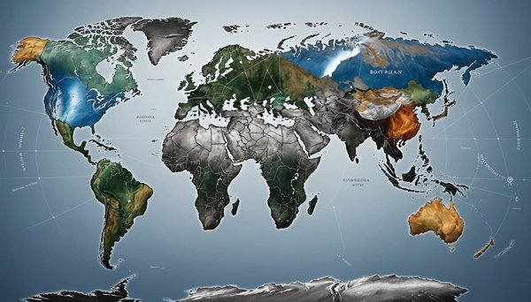 Quels sont les pays producteurs de diamant ?