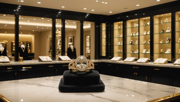 Où vendre des bijoux en or et diamant