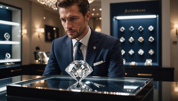 Comment faire pour vendre des diamants ? Tout ce que vous devez savoir !