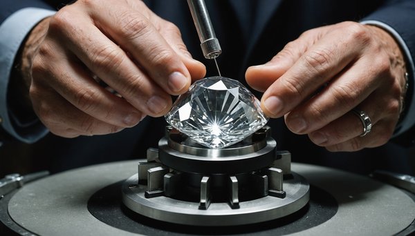 Diamantaire c'est quoi? Tout ce que vous devez savoir sur le métier de diamantaire